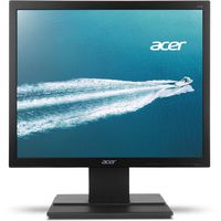 Acer LCD Widescreen Monitor 17in Display,SXGA Screen,1280 x 1024, Black |V176LBD (Renewed)