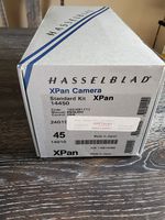 Hasselblad XPAN Panoramic film camera (14010) With 45MM F 4.0 LENS KIT