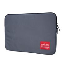 Manhattan Portage Nylon Laptop Sleeve (Gray, 10-Inch)