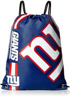 NFL New York Giants Big Logo Drawstring Backpack