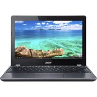 Acer Chromebook 11.6" Intel Celeron 1.5 GHz, 4GB RAM, 16 GB SSD |C740-C4PE (Renewed)