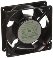Common Wealth FP-108-1. Tubeaxial Fan, 115 VAC, 120 mm, 1.5"