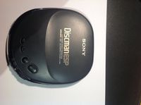 Sony Discman ESP D-245 Portable CD Player