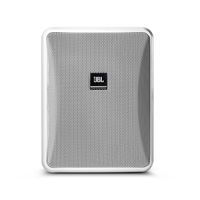JBL Professional Control 25-1 Compact Indoor/Outdoor Background/Foreground Speaker, White (Sold as Pair) (Control 25-1-Wt)