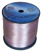 Blast King IR2X12 500-Feet 12 Gauge Speaker Wire