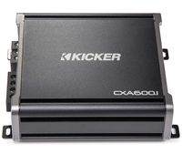 Kicker 43CXA6001 Mono Amplifier