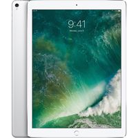 Apple iPad Pro 2nd 12.9in with Wi-Fi 2017 Model, 512GB Silver (Renewed)
