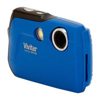 Vivitar 8.1MP Compact Digital Camera - Colors and Styles May Vary