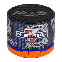 Nerf Bluetooth Round Speaker