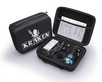 Kraken Hydra 3500 WSRU (3500 Flood, 800 Spot Lumens) Underwater Video Light