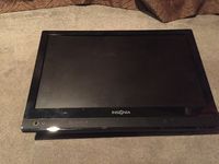 Insignia - 19" Class / LED / 720p / 60Hz / HDTV NS-19E320A13 WITH WARRANTY