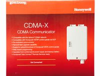 Honeywell Verizon CDMA-X Communicator