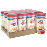 Nestle Coffee-mate Coffee Creamer, Original Lite, 11oz powder creamer, Pack of 12