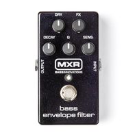 MXR Bass Envelope Filter Effect Pedal