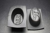 2 PCS Speaker Baffle Acoustic Foam 4'' X 6'' Oval CAR Audio BASS Universal VXT46