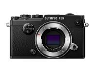 Olympus PEN-F (Body-Only) (Black)