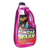 Meguiar's G10464 Deep Crystal Car Wash - 64 oz.