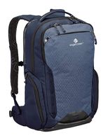 Eagle Creek Wayfinder 40L Backpack-multiuse-17in Laptop Hidden Tech Pocket Carry-On Luggage, Night Blue/Indigo