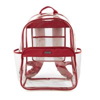 baggallini Clear event compliant large backpack