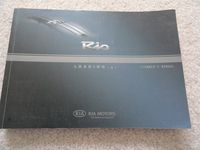 2010 Kia Rio Owners Manual