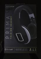 HYPE Prima Bluetooth Wireless Headsets