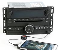 1 Factory Radio AM FM CD Player Auxiliary Input Radio Only Compatible With 2009-11 Chevrolet HHR 20919523