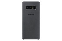 Samsung EF-XN950AJEGUS Galaxy Note8 Alcantara Cover, Dark Gray