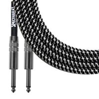 Spectraflex Braided Series Speaker Cable, 15 Foot, Black