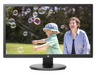 HP 24uh 24-inch LED Backlit Monitor (Renewed)