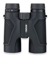 Carson 3D Series High Definition Binoculars with ED Glass, 8x42mm, Black