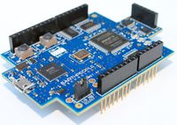 Altera MAX V CPLD Development Board - UnoProLogic
