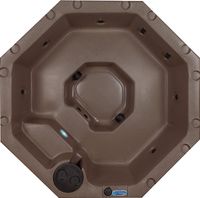Essential Hot Tubs 11-Jet Integrity Hot Tub, Seats 4-5, Millstone
