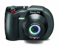 Sealife 12 Megapixel 5X Optical Zoom and 3-Inch LCD screen Underwater/Land Camera