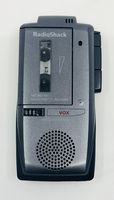 MICRO-44 Microcassette Recorder