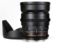 Samyang Cine SYCV24M-C 24mm T1.5 Cine Wide Angle Lens for Canon