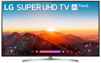LG Electronics 75SK8070PUA 75-Inch 4K Ultra HD Smart LED TV (2018 Model)