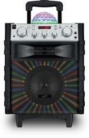 iLive Tailgate Speaker with Disco Ball