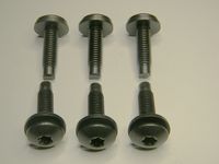 Set of 6 Each Hard Top OEM Torx Screw, Fits 2002 to 2006 Jeep Wrangler TJ