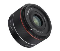 Rokinon AF 24mm f/2.8 Wide Angle Auto Focus Lens for Sony E-Mount, Black