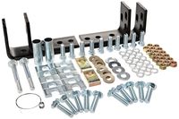 Reese 30439 Fifth Wheel Installation Kit for 30035 and 58058 (10-Bolt Design)