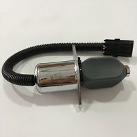 OFFERPARTS P/N: 3919422 12V Shutoff Solenoid Valve Stop Solenoid for Yanmar Cummins Synchro Start