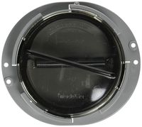 Truck-Lite 97960 Document Holder Kit (Opaque Gray Cover)