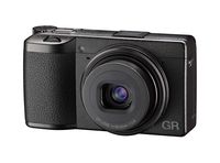 GR III Digital Compact Camera, 24mp, 28mm f 2.8 Lens with Touch Screen LCD