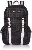 Burton Annex Backpack, True Black Oversized Ripstop