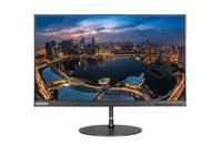 Lenovo L24i-20 Monitor, 23.8" FHD IPS Monitor, 65DAKCC3US (23.8" / 1920x1080 (FHD) / White LED IPS Matte Panel / 3,000,000:1 DCR / 7ms / 60Hz / 16.5M)