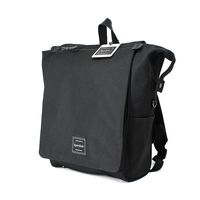 KJARAKÄR Backpack - Commuters, Travelers, Women, Kids, or School! (Black/Black)