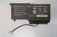 Li-ion 43Wh 14.4V 4 Cell Battery for TOSHIBA Satellite S50-ABT2N22 S50-ABT3N22 New Genuine []