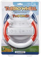 Wii Turbo Wheel Twin Pack - 1094