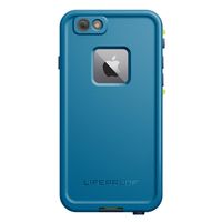 Lifeproof FRĒ SERIES iPhone 6/6s Waterproof Case (4.7" Version) - Retail Packaging - BANZAI (COWABUNGA/WAVE CRASH/LONGBOARD)