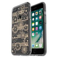 OtterBox SYMMETRY CLEAR SERIES Case for iPhone 8 Plus & iPhone 7 Plus (ONLY) - Retail Packaging - Drive Me Daisy